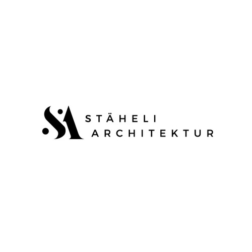 Modern Logo for new Swiss Architecture Office