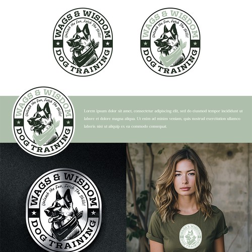Wags & Wisdom Dog Training