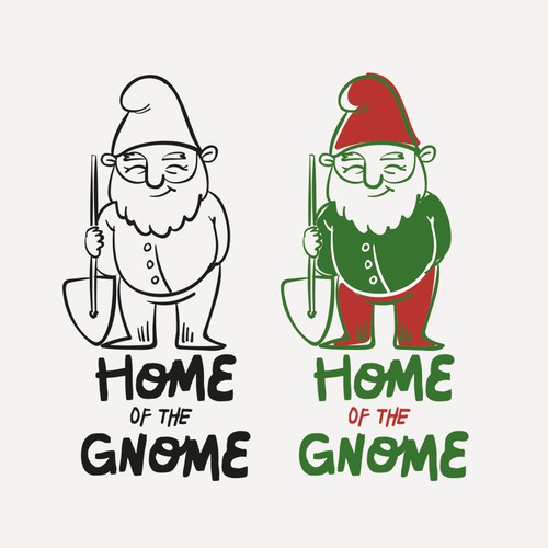 home of the gnome