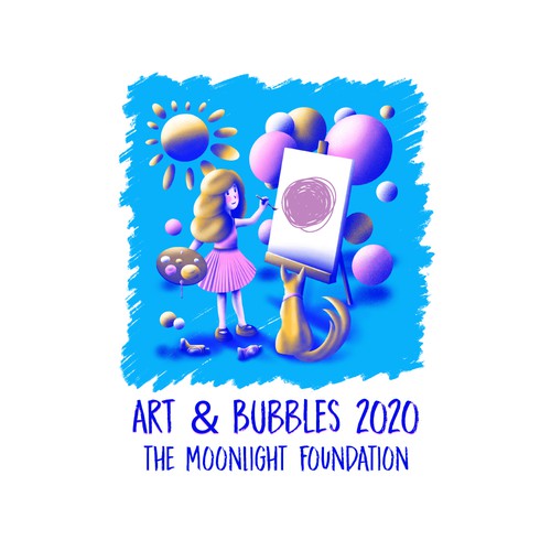 Art & Bubbles 