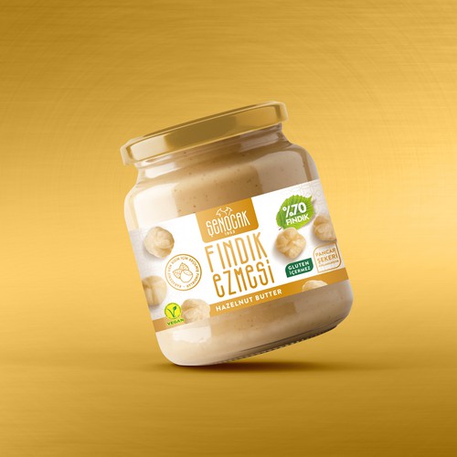 Hazelnut Butter