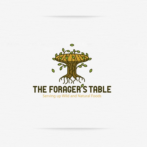 The Forager's Table
