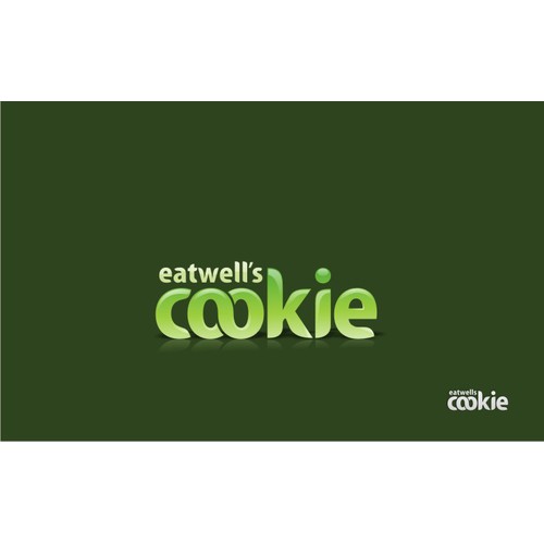 All Natural, Nut-Free, Healthy Cookie Brand Needs Fun Logo