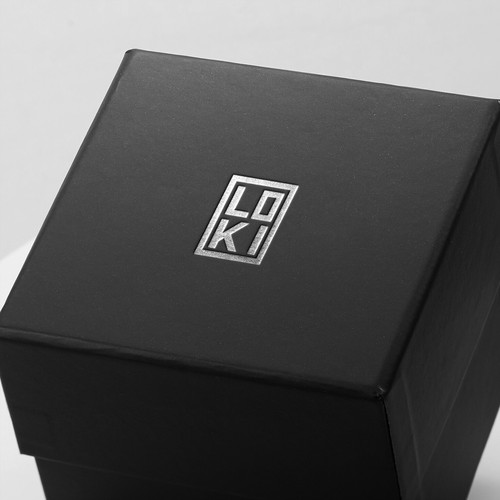 Bold Logo Design for LOKI Vape Company