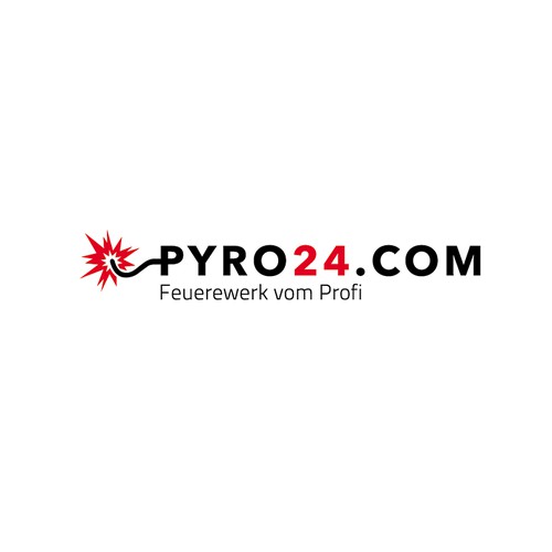 PYRO24.COM - Explosiver Handel sucht fulminantes Design!