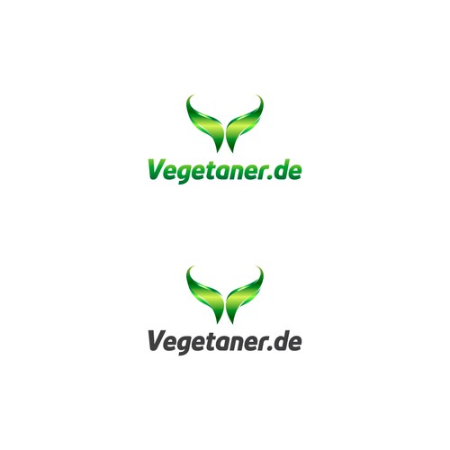 Vegetarische / Veganes mal anders - Junges und frisches, einprägsames Design.