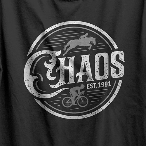 T-shirt Design for Chaos
