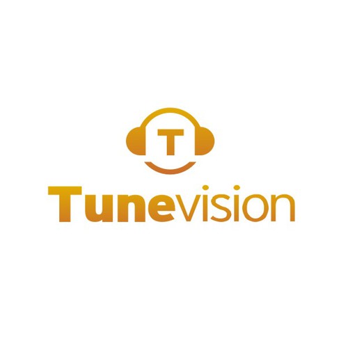 Tune Vision - Logo Redesign