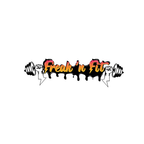 freak'n it logo design 