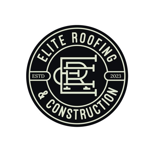 Logo design for construction company