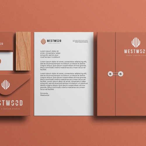 Westwood Logo & Brand Identity