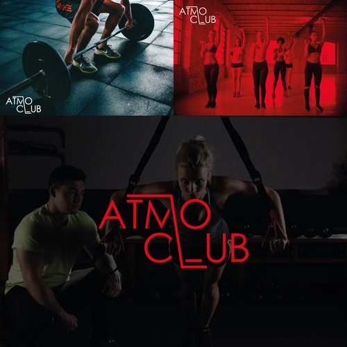 ATMO CLUB - Graphic