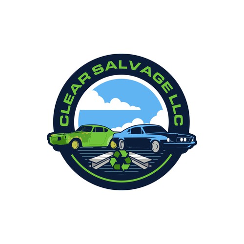 Logo for Clear Salvage LLC