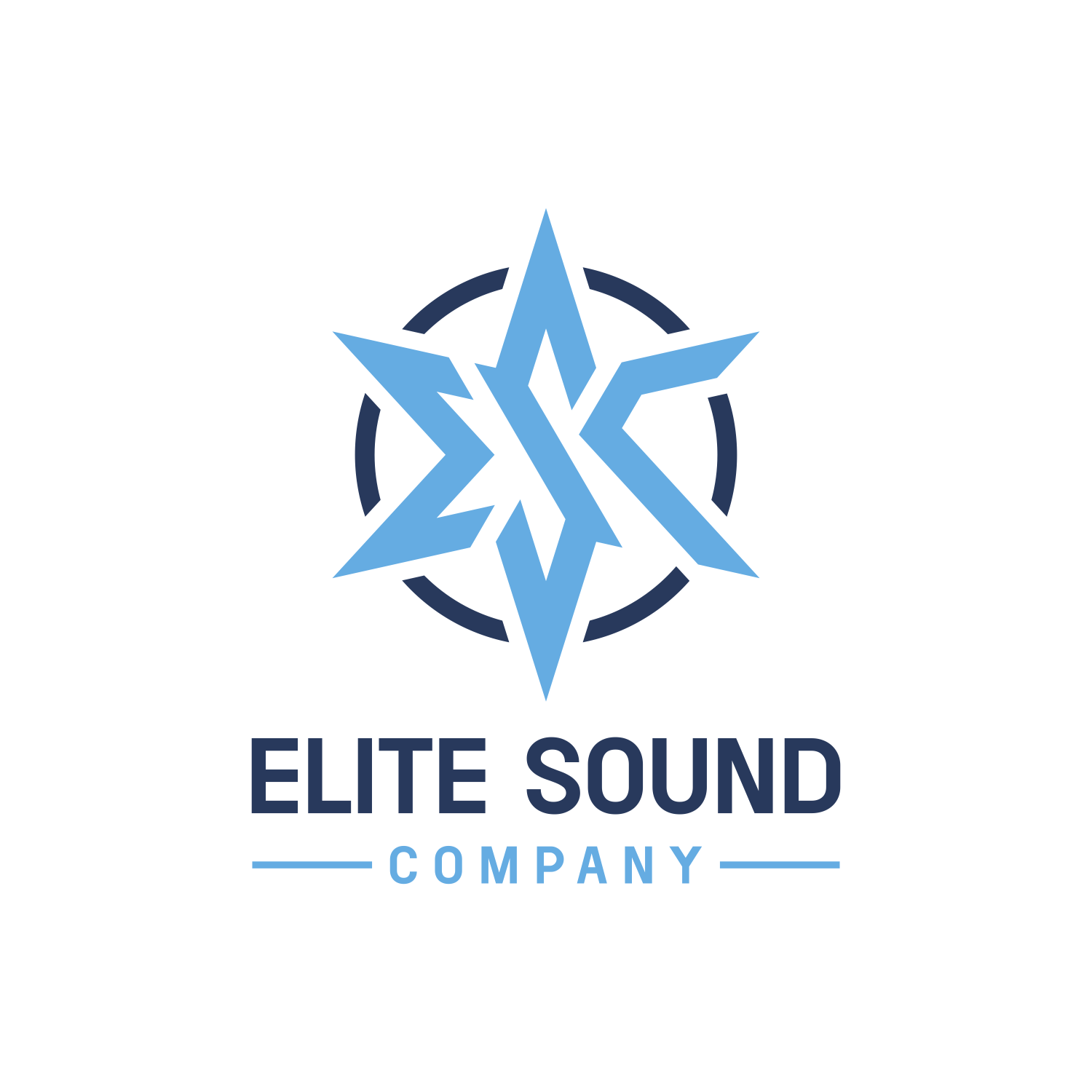 New Sound/Production Company looking for Eye Catching Logo