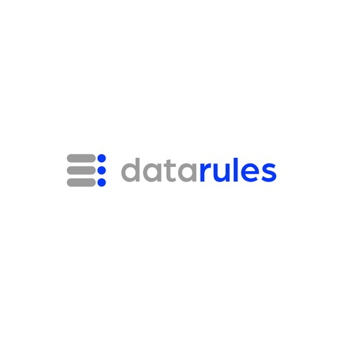 Logo for a Data Migration Company
