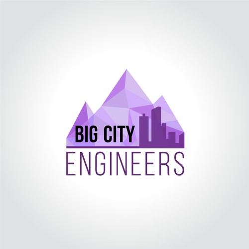 Logo for an engineering start up