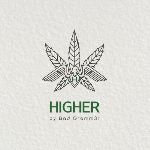 Luxury Cannabis Logo