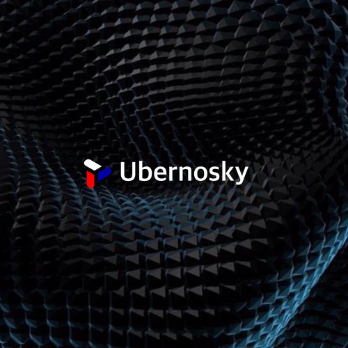 u letter logo