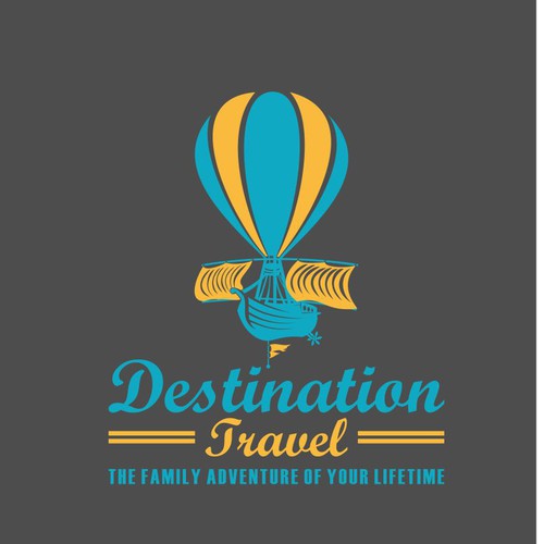 Destination Travel logo