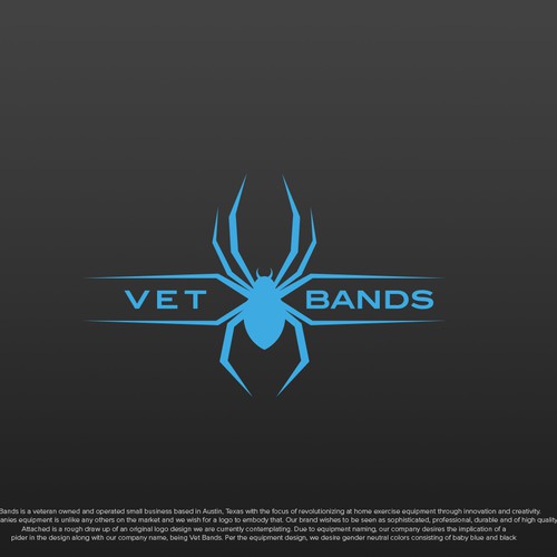 Spider logo