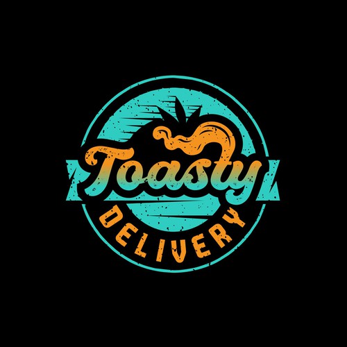 Delivery Service Logo