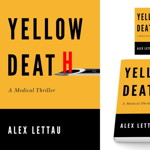 Yellow Death book cover