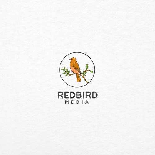 RED BIRD LOGO