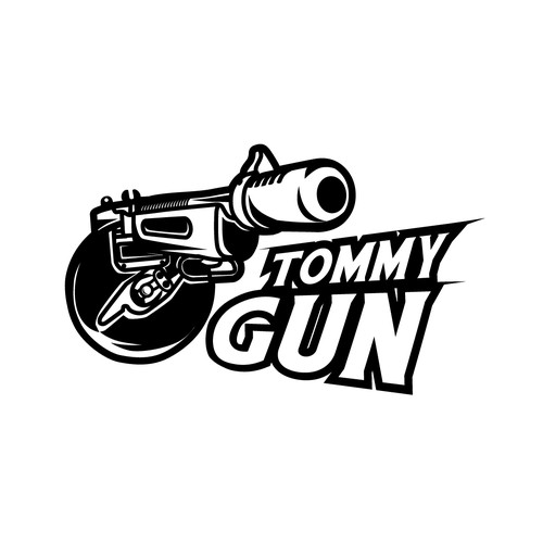 Thompson Gun