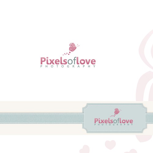 New logo wanted for Pixels of Love