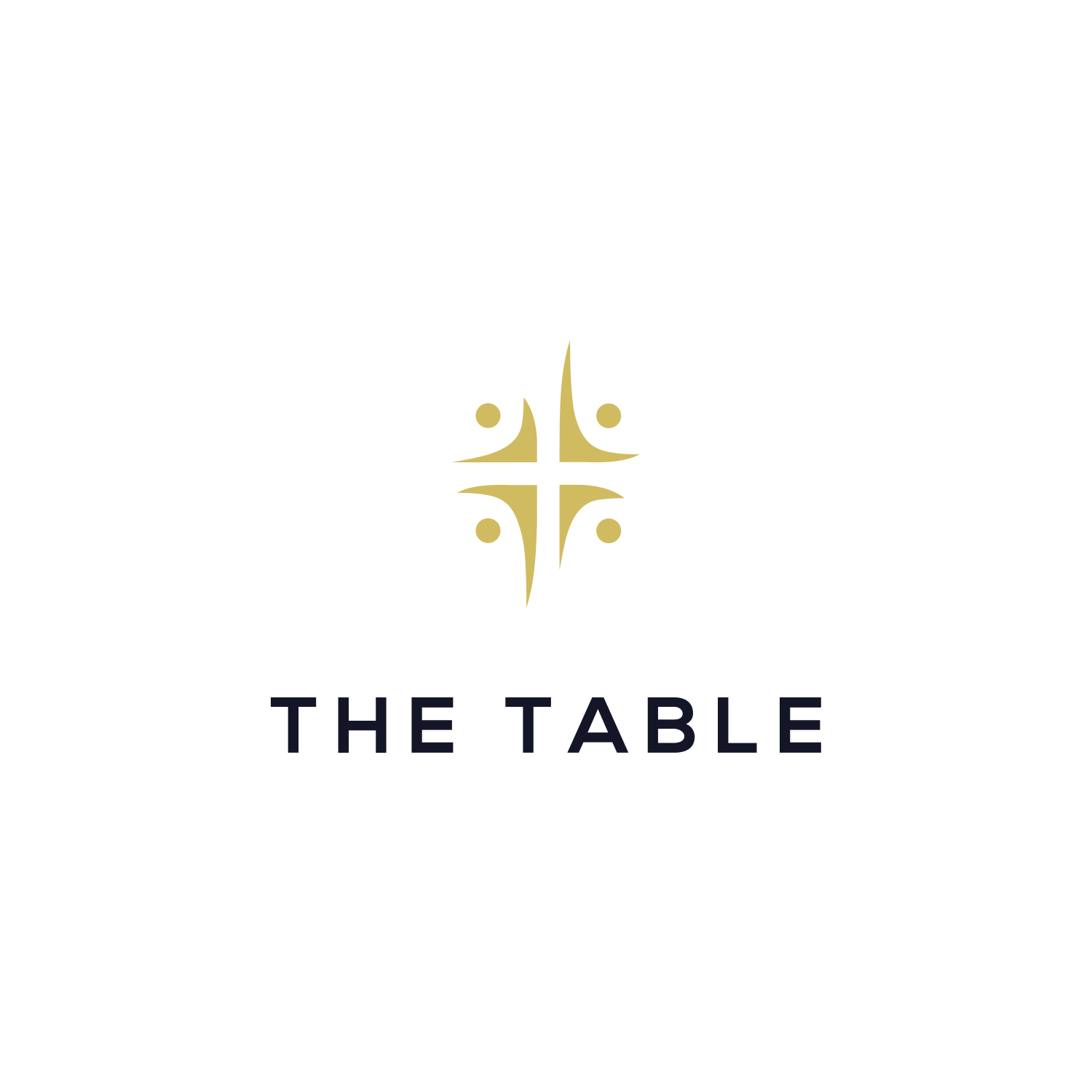 Design for a modern & progressive church focused on community & organic christ-centered conversation