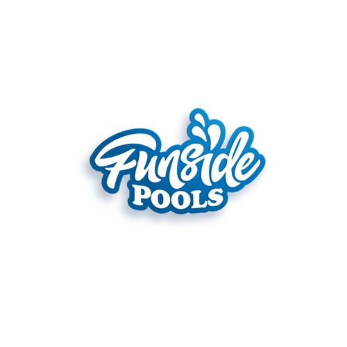 Logo for Funside Pools