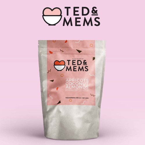 Cute and Quirky Ted&Mems