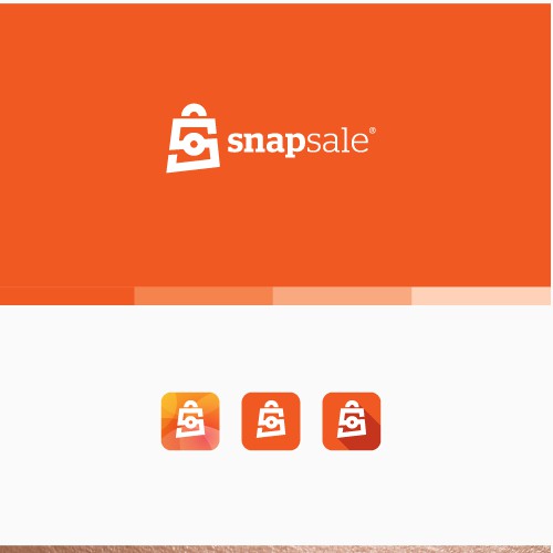 Logo for Snapsale