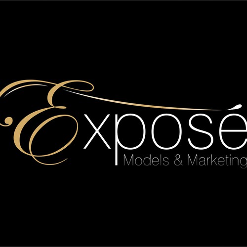 New logo wanted for Expose’ Models and Marketing