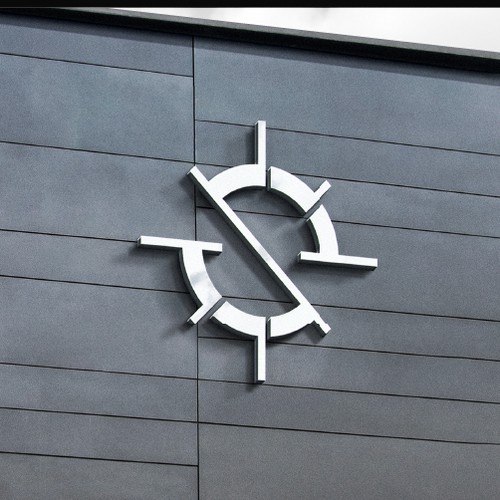 Sentris Capital logo concept