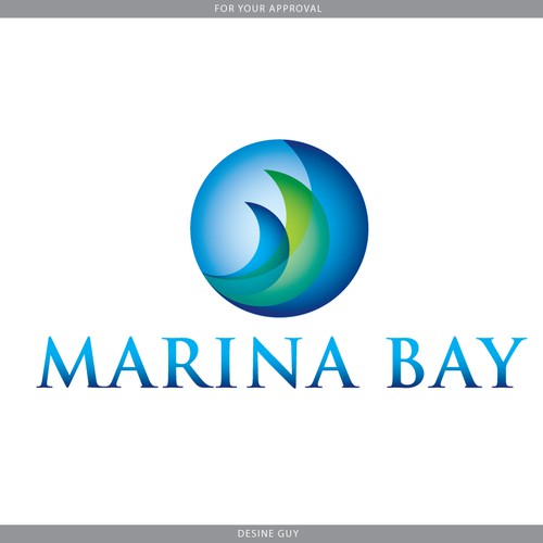High End Beachfront Community Logo