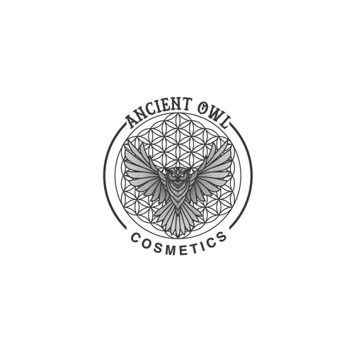 Ancient Owl Logo