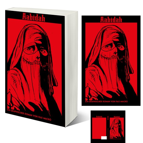 Book Cover project