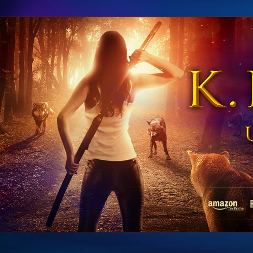 Design for Fantasy Author