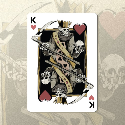 King of Hearts