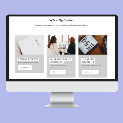 Coaching/Consultant/Online Services