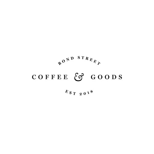 Classic Logo for a new coffee company in Brooklyn