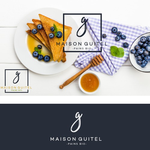 Maison Guitel - the french organic bakery !