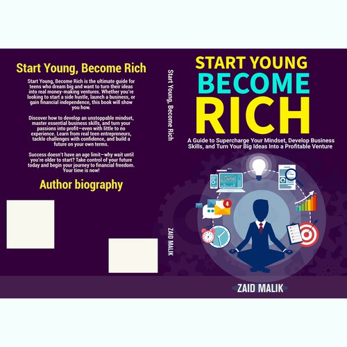 stay young become rich 