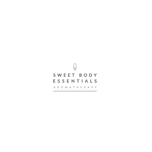 Logo design for a cosmetic company