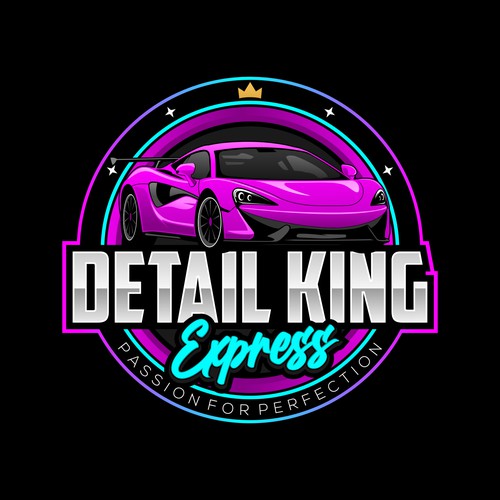 Detail King Express