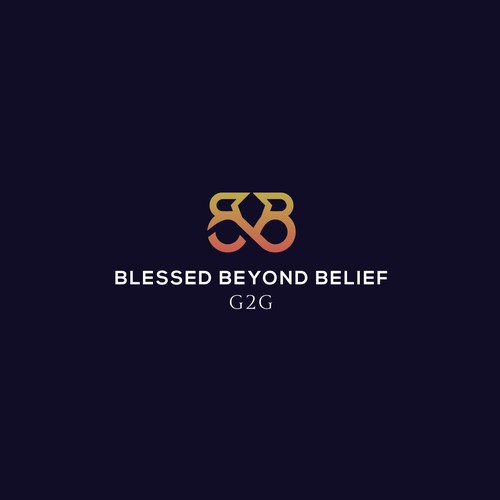 Logo Design for Blessed Beyond Belief