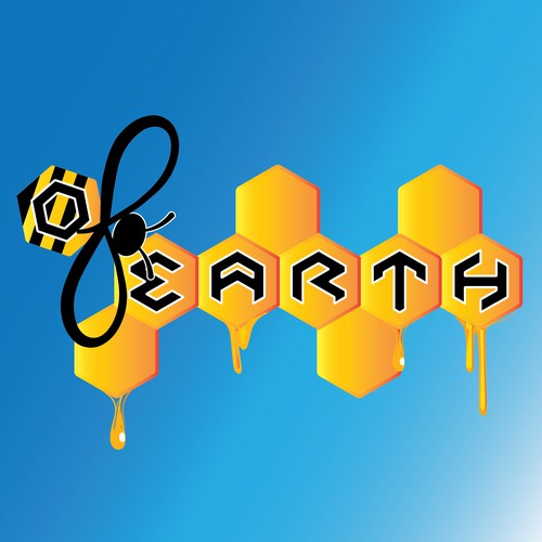 BEE HIVE OFEARTH LOGO