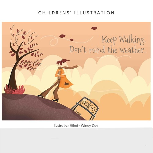 Children's illustration