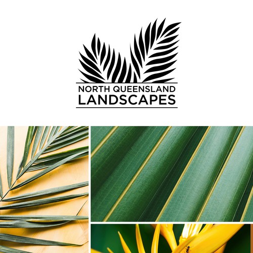 Landscaping logo